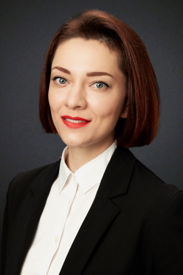 Татьяна Волкова - Специалист департамента строящейся недвижимости