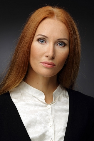Ирина Никитина - Специалист департамента элитной недвижимости