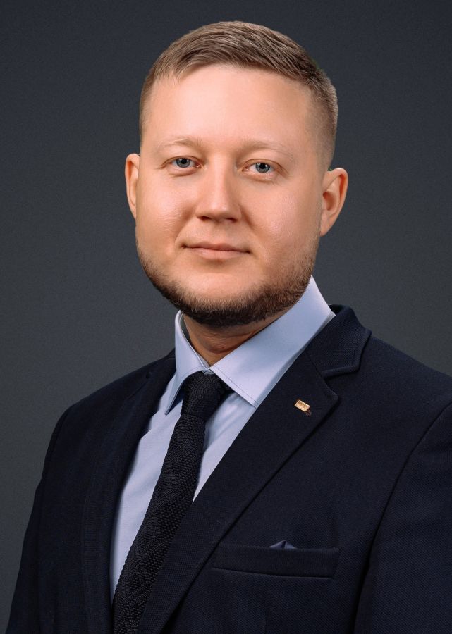 Андрей Шабанов - Специалист департамента аренды элитной коммерческой недвижимости