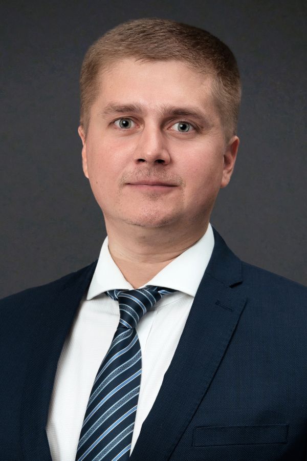 Виталий Соловьев - Специалист по работе с VIP клиентами