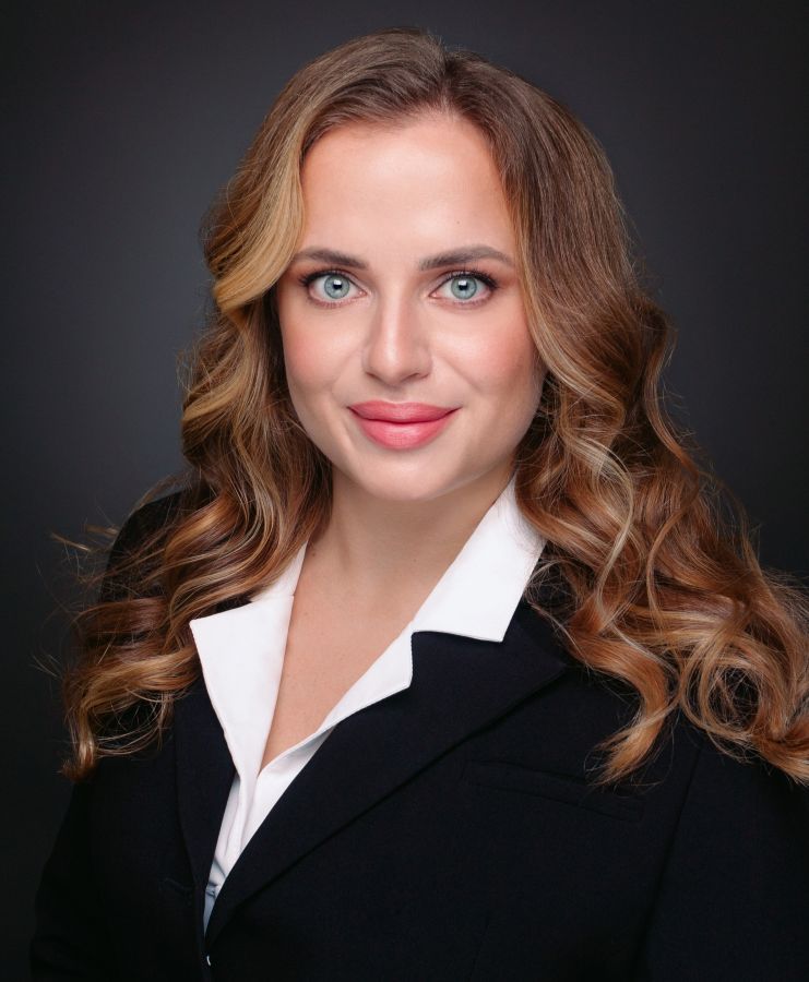 Анастасия Толкачева - Специалист департамента аренды элитной недвижимости