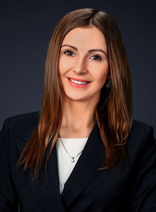 Марина Буравченко - Специалист департамента аренды элитной недвижимости