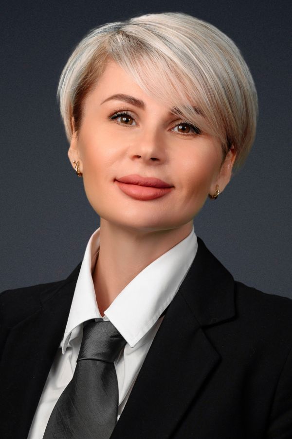 Ольга Поджидаева - Специалист департамента строящейся недвижимости